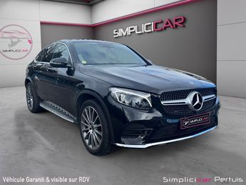  Voir détails -Mercedes GLC Coup 250 d 9G-Tronic 4Matic Fascination à Pertuis (84)