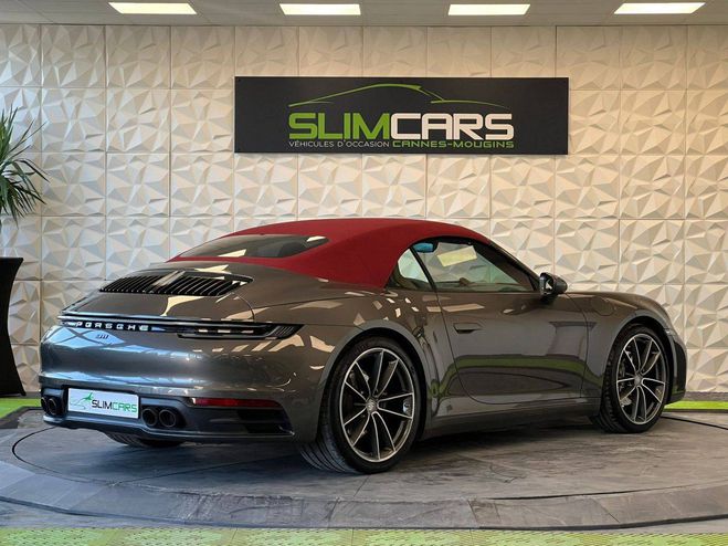 Porsche 911 VI (992) 3.0 385ch GRIS FONCE de 2021