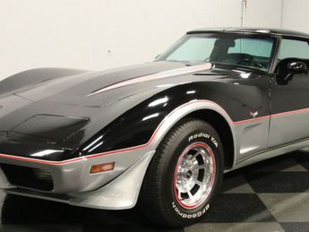 Voir détails -Chevrolet Corvette C3 350 V8 à  Le Havre (76)