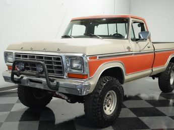  Voir détails -Ford F150 F Ranger XLT à  Le Havre (76)