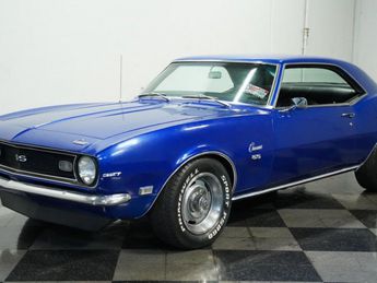  Voir détails -Chevrolet Camaro SS à  Le Havre (76)