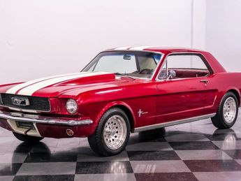 Voir détails -Ford Mustang V8 à  Le Havre (76)