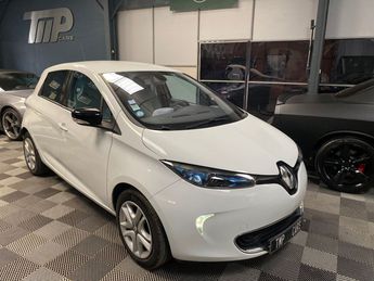  Voir détails -Renault Zoe 88cv à  Le Mans (72)