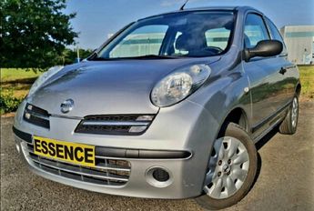  Voir détails -Nissan Micra III Phase 2 - Essence 16V 65ch (5 cv) BV à Thiers (63)