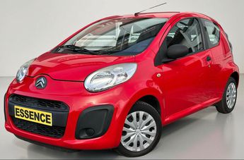  Voir détails -Citroen C1 Phase 3 - 1.0i 12V 68ch (4 cv) BVM5 3 po à Thiers (63)