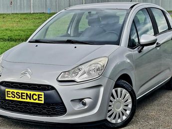  Voir détails -Citroen C3 1.4i 75ch (5 cv) BVM5 Gris 5 Portes - Ai à Thiers (63)