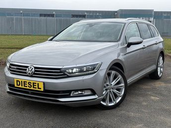  Voir détails -Volkswagen Passat Break 2.0 TDI 240 BiTurbo BlueMotion 4Mo à Thiers (63)