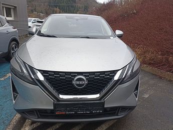  Voir détails -Nissan Qashqai 1.3 MILD HYBRID 158CH N-CONNECTA 4X4 XTR à Murat (15)