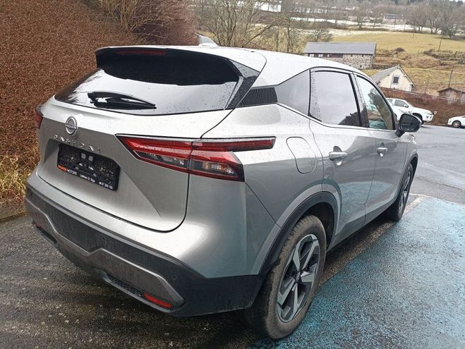 Nissan Qashqai 1.3 MILD HYBRID 158CH N-CONNECTA 4X4 XTR Gris de 2024