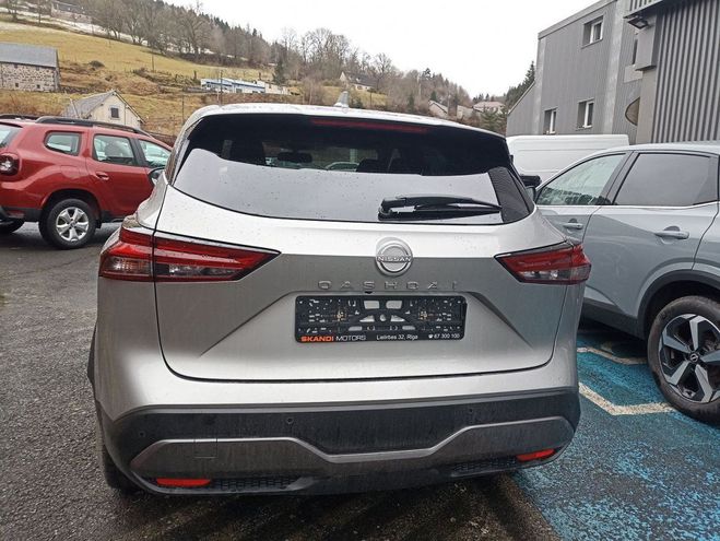 Nissan Qashqai 1.3 MILD HYBRID 158CH N-CONNECTA 4X4 XTR Gris de 2024