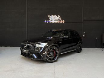  Voir détails -Mercedes GLC Classe AMG 63 S 4MATIC+ à Saran (45)