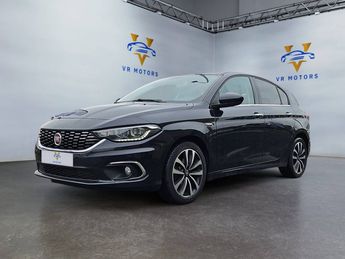  Voir détails -Fiat Tipo II 1.6 MultiJet 120ch Lounge S/S 5p * CA à Serres-Castet (64)