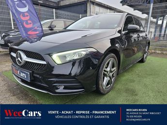  Voir détails -Mercedes Classe A 1.3 250 E 218H 160 EQ-POWER PHEV HYBRID  à Rouen (76)