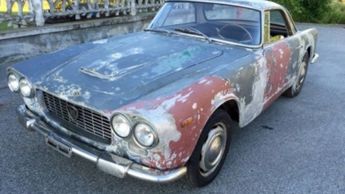  Voir détails -Lancia Flaminia 1964  GT - projet à Vauvert (30)