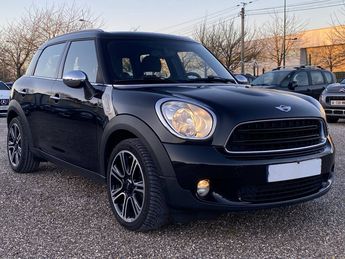  Voir détails -Mini Countryman I (R60) Cooper D 112ch Pack Chili à Roncq (59)