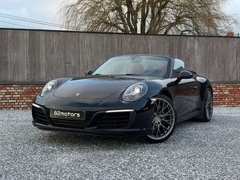  Voir détails -Porsche 911 CARRERA 991 .2 / / cabriolet / sportuitl à Meulebeke (87)