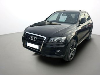  Voir détails -Audi Q5 BUSINESS 2.0 TFSI 211 Quattro line Stron à Sarcelles (95)