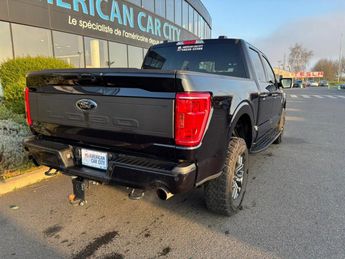  Voir détails -Ford F150 TREMOR SUPERCREW V6 3,5L EcoBoost à  Le Coudray-Montceaux (91)