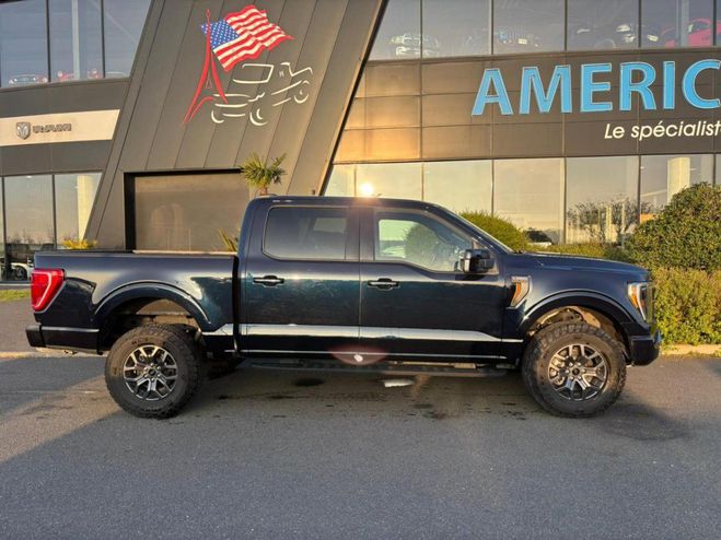 Ford F150 TREMOR SUPERCREW V6 3,5L EcoBoost Bleu fonc de 2021