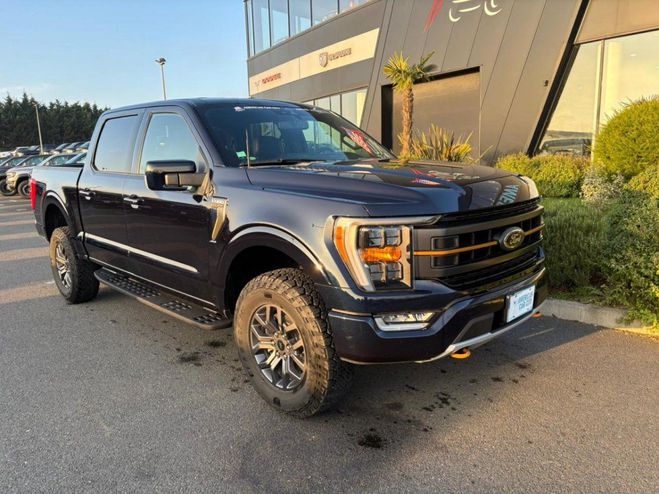 Ford F150 TREMOR SUPERCREW V6 3,5L EcoBoost Bleu fonc de 2021