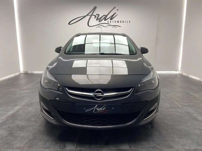 Opel Astra 1.4i GARANTIE 12 MOIS 1er PROPRIETAIRE A Gris de 2014