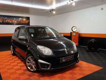 Voir détails -Renault Twingo II 1.6 16V 133CH SPORT à Beauchamp (95)