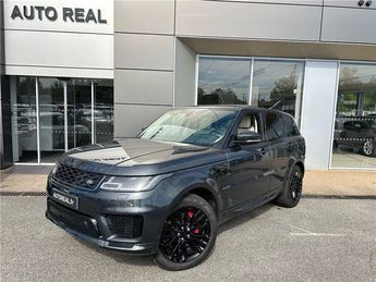  Voir détails -Land rover Range Rover Sport Mark VIII P400e PHEV 2.0L 404ch HS à Toulouse (31)