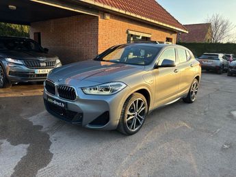  Voir détails -BMW X2 (F39) XDRIVE25EA 220CH M SPORT EURO6D-T  à Bondues (59)