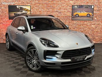  Voir détails -Porsche Macan 2.0 245 cv PDK GRIS DOLOMITE JANTES SPYD à Taverny (95)