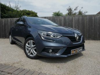  Voir détails -Renault Megane SW 1.2 TCe Energy AIRCO-CRUISE-NAVI.. à Beveren (87)