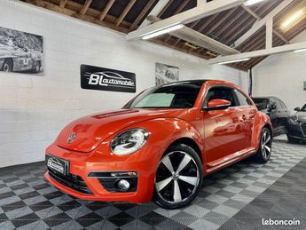  Voir détails -Volkswagen Coccinelle 2.0 TSI 220CH R LINE SPORT à Bondues (59)