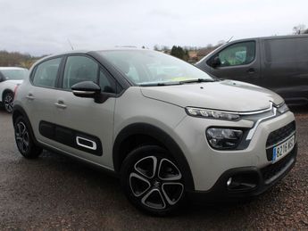  Voir détails -Citroen C3 PHASE 4 FEEL PLUS 100 CV 1L5 BLUEHDI GPS à Xertigny (88)