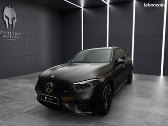  Voir détails -Mercedes GLC Classe 63s e performance amg 2.0 680 à Cannes (06)