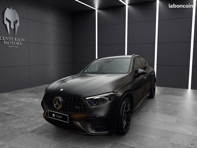 Mercedes GLC Classe 63s e performance amg 2.0 680 Noir de 2023