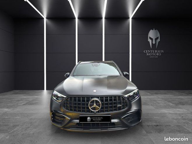 Mercedes GLC Classe 63s e performance amg 2.0 680 Noir de 2023