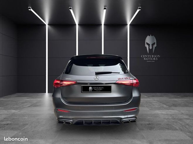 Mercedes GLC Classe 63s e performance amg 2.0 680 Noir de 2023