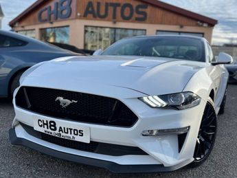 Voir détails -Ford Mustang V8 5.0 GT FASTBACK PHASE 2 450 CH *DISPO à Rixheim (68)