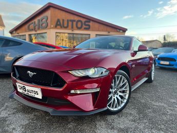  Voir détails -Ford Mustang V8 5.0 GT FASTBACK PHASE 2 450 CH *DISPO à Rixheim (68)