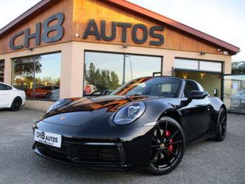  Voir détails -Porsche 911 992 Targa 4s 450ch pack Sport chrono / E à Rixheim (68)
