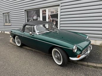  Voir détails -MG MGB 1800 à Gleiz (69)