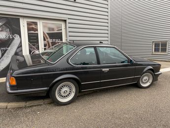  Voir détails -BMW Serie 6 M635 CSI Premire main à Gleiz (69)