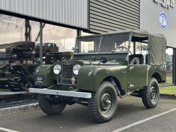  Voir détails -Land rover Series 1 PICK-UP 80 à Fontenay-sur-Eure (28)
