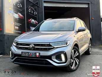  Voir détails -Volkswagen T Roc 2.0 TDI 150 ch R-Line DSG7 à Bruay-la-Buissire (62)