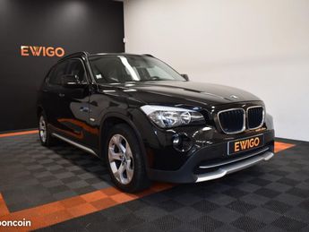  Voir détails -BMW X1 18i 150ch LUXE SDRIVE SIEGES CHAUFFANTS  à Geispolsheim (67)