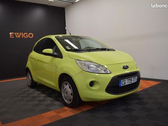  Voir détails -Ford KA 1.3 TDCI 75ch IDEAL JEUNE CONDUCTEUR à Geispolsheim (67)