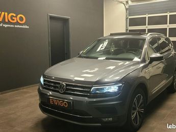  Voir détails -Volkswagen Tiguan ALLSPACE 2.0 TDI 150ch CARAT EXCLUSIVE D à Hnheim (67)
