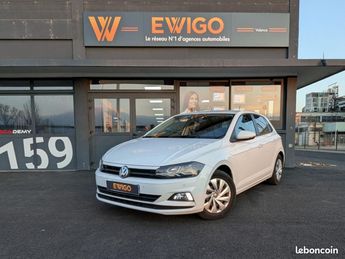  Voir détails -Volkswagen Polo 1.0 80CH BUSINESS à Valence (26)