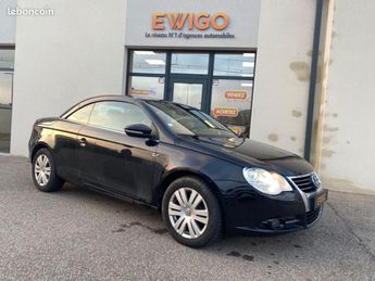  Voir détails -Volkswagen Eos CABRIOLET 1.4 TFSI 160CH EDITION 2010 à Ampuis (69)