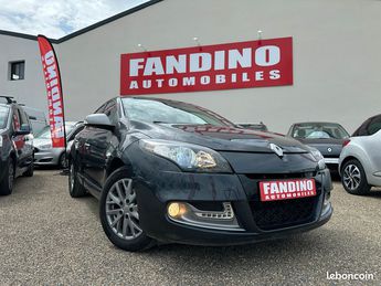  Voir détails -Renault Megane 1.5 Dci 90Ch Limited 5P à Pavie (32)
