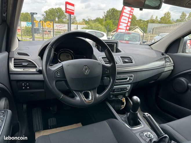 Renault Megane 1.5 Dci 90Ch Limited 5P Gris de 2013